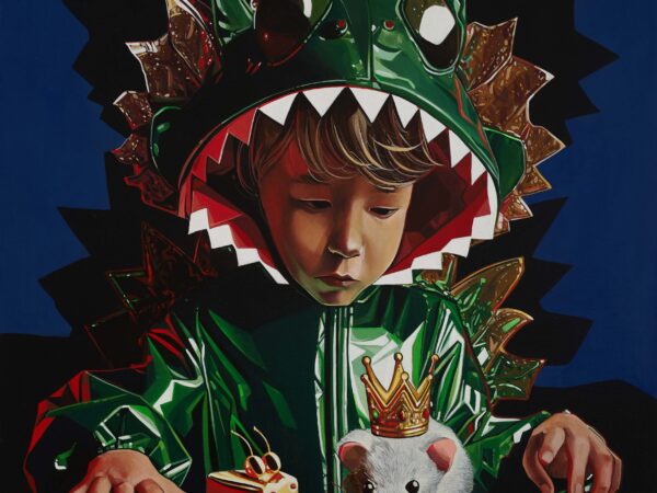 "Hunter and Prey" by Tat Nattee