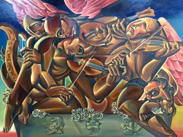 The Quartet by Aitoy