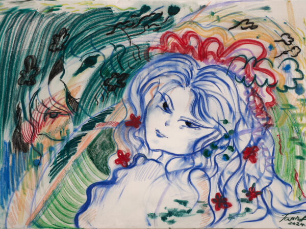 Le Tombeau de couperin by Nym Tanim
