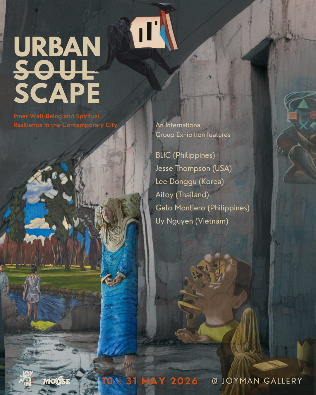 URBAN SOULSCAPE - KV 45